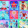 Sakura 2024 Art Summary