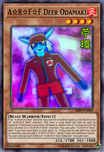 ARFF Deer Odamaki