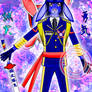 Yingzhangdui Rabbit Skystorm Honor Guard - Jason