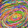 Space glimpse
