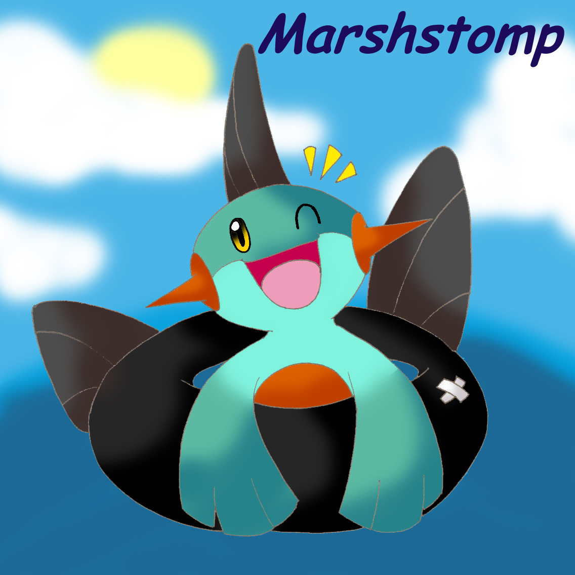 Marshstomp for G-manluver