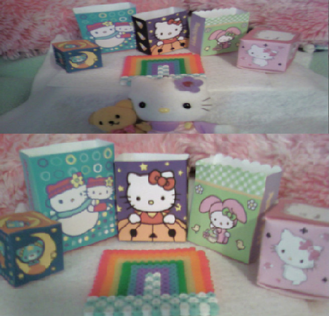 Little Sanrio Boxes
