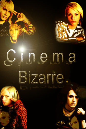 cinema bizarre