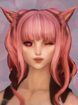 Sweet Miqote