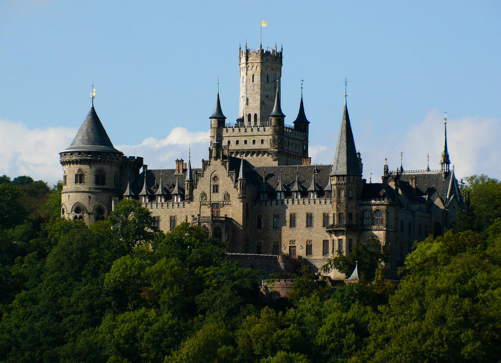 Castle Marienburg 7 by wollibear Castle Marienburg 7 by wollibear