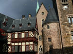 Castle Wernigerode 4 by wollibear