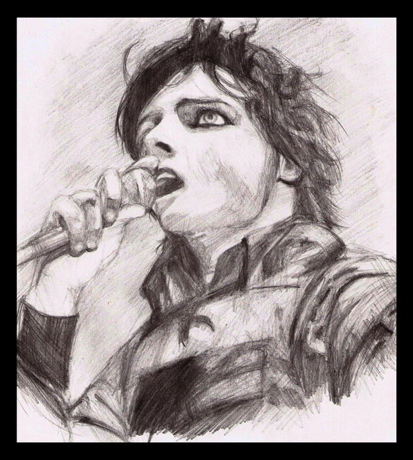 Gerard Way II