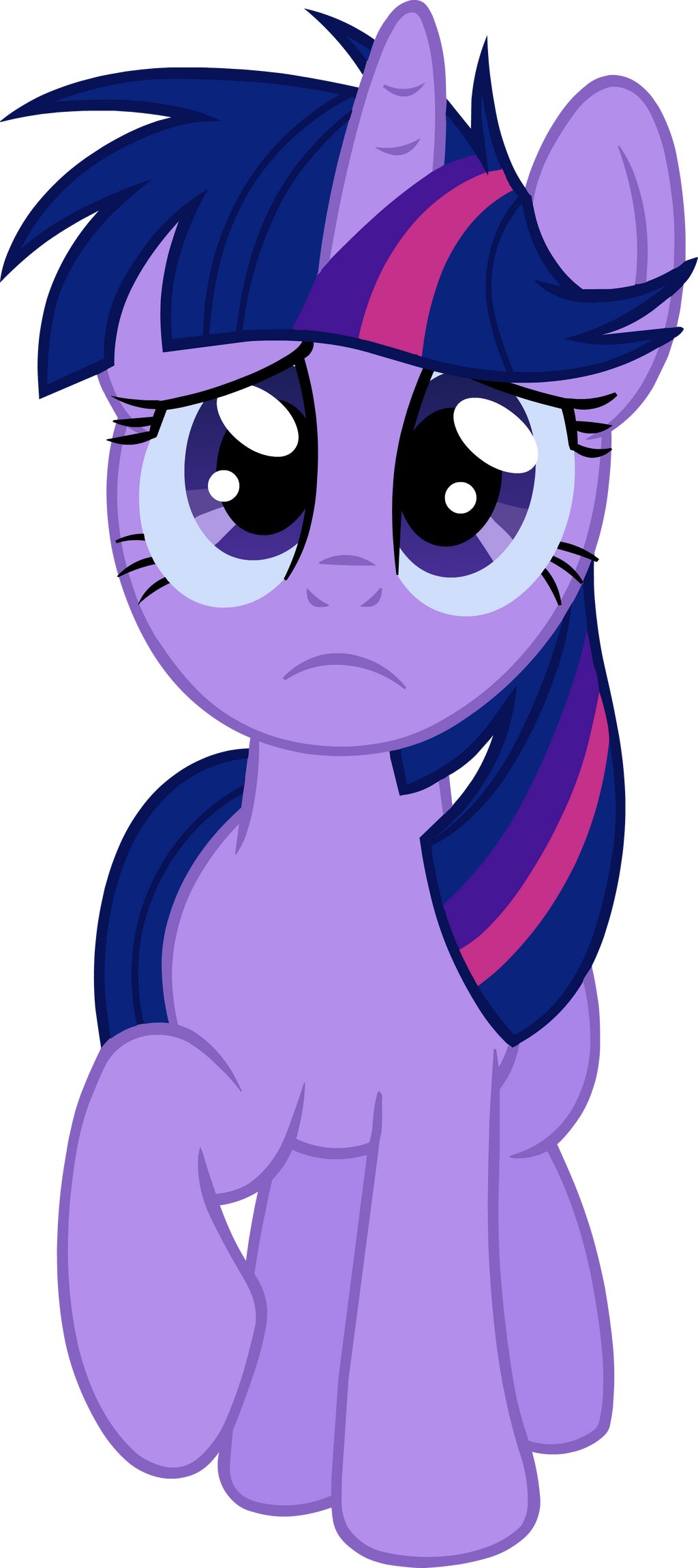 Sad Twilight Trot