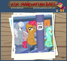 Ask Manehattan Babs #24