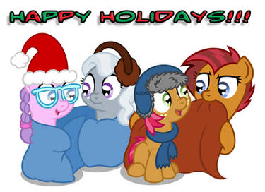 Warm Ponies