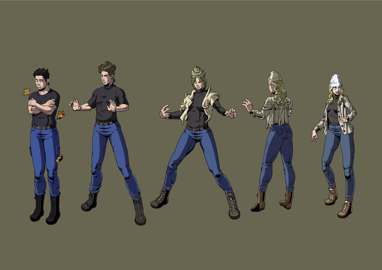 Tg Basic Basic Fall Girl TG by Captain2697 on DeviantArt