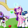 Magic Lessons