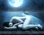 Death, come near me.. by Morteque