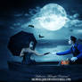.:Halloween Midnight Romance:.