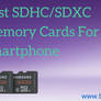 Best-SDHC SDXC-Memory-Cards-For