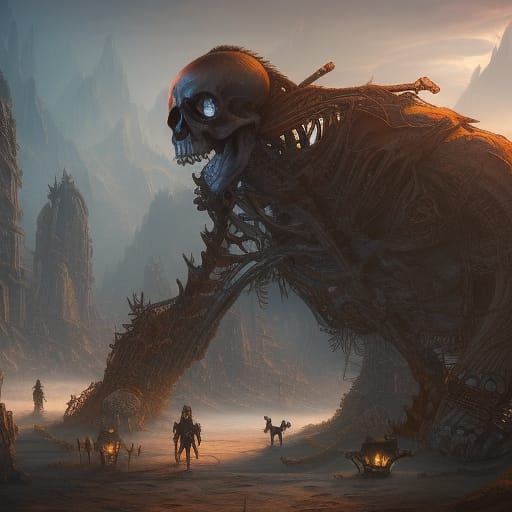 Skeleton by TheOutdoor on DeviantArt