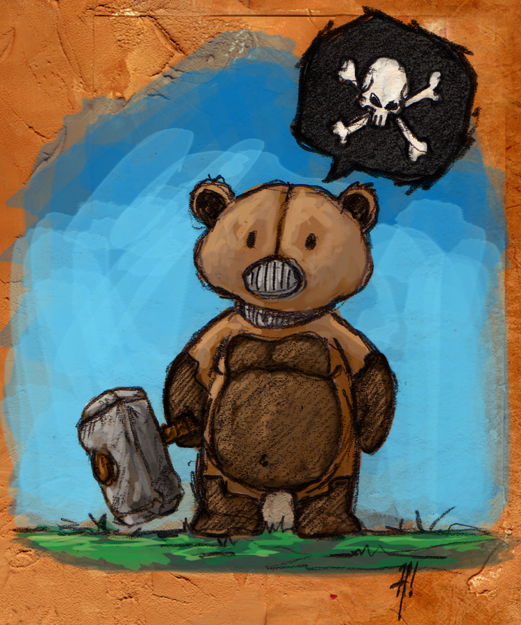 Death Teddy