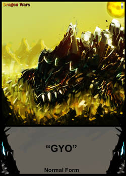 CG Dragon Wars GYO