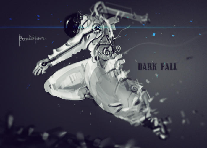 Fdark Fall Characters Dark Fall by benedickbana on DeviantArt