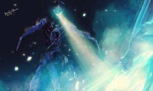 Ice Berserker