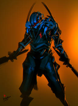 Blue Chaos Assassin