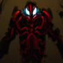 Darkfall Spiderman