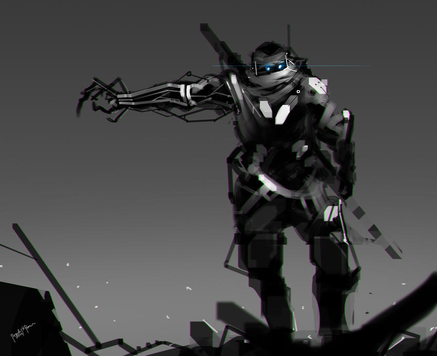 Android Arm Reference Android Arm by benedickbana on DeviantArt
