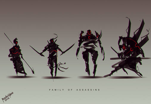 Family of Assassins