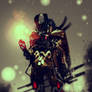 Steampunk Warlock