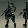 Advanced Light Suit Warrior