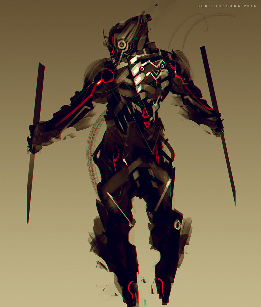 Ran by benedickbana on DeviantArt