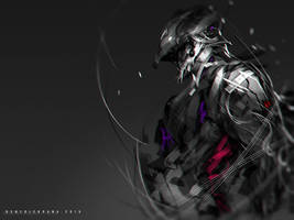 Waframe FanArt Zephyr Ver2