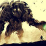 Speedpaint Shadow of the Colossus Fan Art A