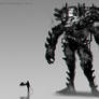 Shadow of the Colossus Fan Art C