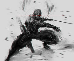 Gray Fox Reboot Fanart