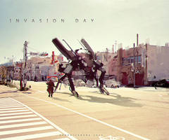 Invasion Day