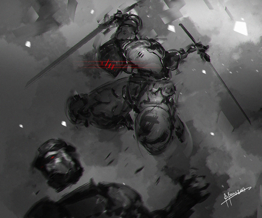 Kill by benedickbana