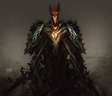 Demon king 1 by Taoists on DeviantArt