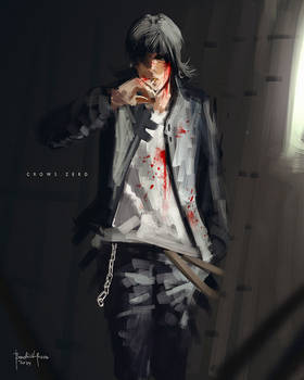 Crows Zero fanart