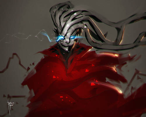 Ergo Proxy FanArt