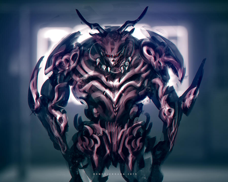 DeathLord by benedickbana on DeviantArt
