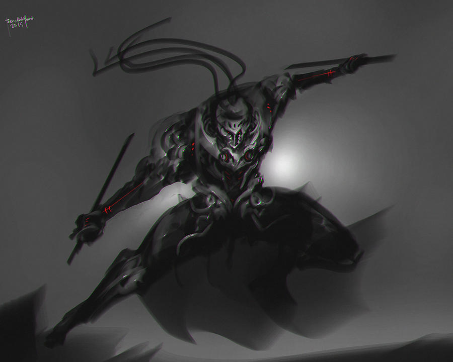Dark Breaker by benedickbana on DeviantArt