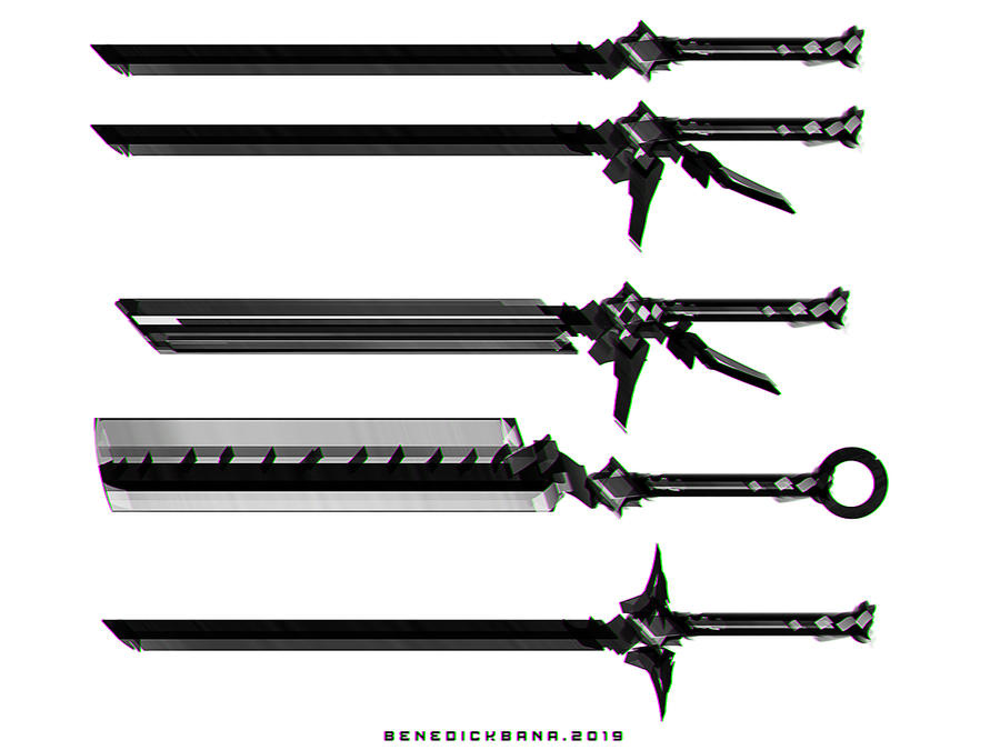 Sword Designs A by benedickbana on DeviantArt