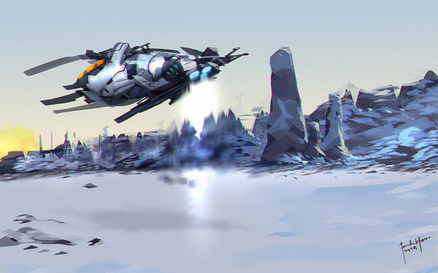 Iced by benedickbana on DeviantArt