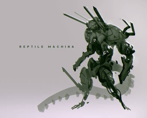 Reptile Machina