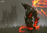 Demon Flame Lord
