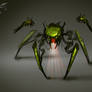 Mech Spider