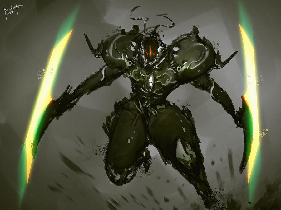 Untame by benedickbana on DeviantArt