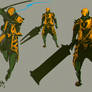 Swordsman Concept