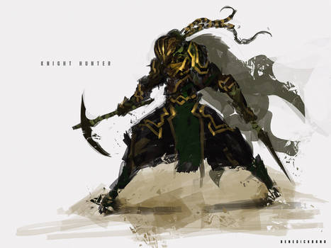 Knight Hunter
